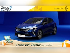 Renault Clio - E-Tech Full Hybrid 145 Techno | Nu leverbaar met €2.000, - EXTRA Zeeuw & Zeeuw korting |