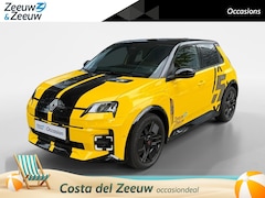 Renault 5 - 5 comfort range iconic cinq 52 kWh | SPECIALE EDITIE | AUTOMAAT AIRCO CAMERA ADAPTIEVE CRU