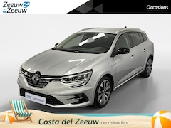 Renault Mégane Estate - 1.3 TCe 140 Techno AUTOMAAT NAVI CAMERA PARKEERSENSOREN CRUISE CONTROLE APPLE CARPLAY ANDR