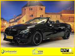 Mercedes-Benz E-klasse Cabrio - 200 Premium AMG Line Aut Leer Airscarf