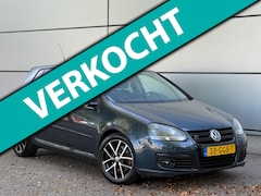 Volkswagen Golf - 1.4 TSI GT Sport Open Dak |Navi |Cruise |Stuurbed |Clima |Lmv |Nap |Boekjes