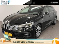Renault Mégane Estate - 1.3 TCe 140 Techno GOEDKOOPSTE VAN NEDERLAND NETTE AUTO, LUXE UITVOERING, LAGE KM STAND