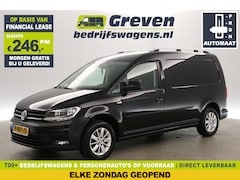 Volkswagen Caddy Maxi - 2.0 TDI L2H1 | DSG Automaat | Trekhaak | Airco | Cruise | Carplay | Navigatie | Parkeersen