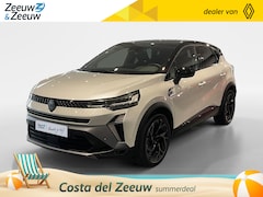 Renault Captur - 1.6 E-Tech full hybrid 160 esprit Alpine | NIEUW TE BESTELLEN NU MET €3.000, - SALE & SALE