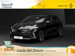 Renault Clio - E-Tech Full Hybrid 145 Esprit Alpine | Nu leverbaar met €2.000, - EXTRA Zeeuw & Zeeuw kort