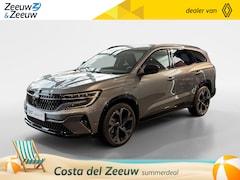 Renault Espace - E-Tech full hybrid 200 esprit Alpine 7p. | UIT VOORRAAD LEVERBAAR OP = OP NU MET €4.000,