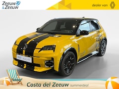 Renault 5 - 5 comfort range iconic cinq 52 kWh | UIT VOORRAAD LEVERBAAR OP = OP NU MET €1.000, - SALE