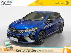 Renault Clio - 1.6 E-Tech Full Hybrid 145 esprit Alpine | UIT VOORRAAD LEVERBAAR OP = OP NU MET €3.000,
