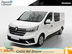 Renault Trafic - 2.0 Blue dCi 110 T29 L2H1 Start DC Navi airco cruise controle parkeersensoren trekhaak app