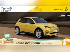 Renault 5 - 5 urban range evolution 40 kWh | NU MET DE ZEEUW EN ZEEUW SWITCH ACTIE voor maar €360, - p