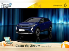 Renault Symbioz - 1.6 E-Tech full hybrid 145 iconic UIT VOORRAAD LEVERBAAR OP = OP NU MET €3.000, - SALE & S