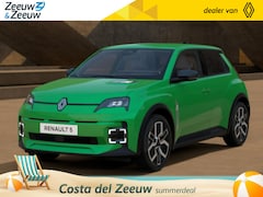 Renault 5 - comfort range techno 52 kWh 5 techno 52 kWh NU LEVERBAAR 2025 RIJDEN