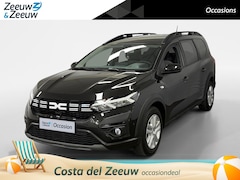 Dacia Jogger - 1.0 TCe 100 Bi-Fuel Expression 7p. NAVI AIRCO CAMERA CRUISE CONTROLE APPLE CARPLAY ANDROID