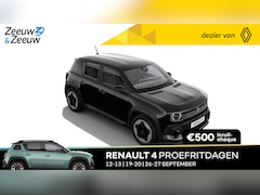 Renault 4 - 4 comfort range evolution 52 kWh | NIEUW TE BESTELLEN NU MET €1.000, - SALE & SALE KORTING