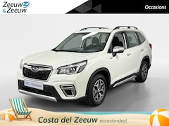 Subaru Forester - 2.0i e-BOXER Comfort AUTOMAAT AIRCO TREKHAAK ACHTERRUITRIJ CAMERA CRUISE CONTROL APPLE CAR