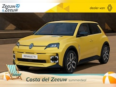 Renault 5 - comfort range techno 52 kWh 5 techno 52 kWh NU LEVERBAAR 2025 RIJDEN