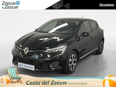 Renault Clio - 1.0 TCe 90 Evolution Navi airco parkeersensoren cruise controle apple carplay android auto