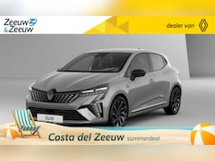 Renault Clio - 1.6 E-Tech Full Hybrid 145 esprit Alpine UIT VOORRAAD LEVERBAAR | NU MET 2000, - VOORRAAD