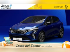 Renault Clio - 1.6 E-Tech Full Hybrid 145 techno UIT VOORRAAD LEVERBAAR | NU MET 2000, - VOORRAAD KORTING