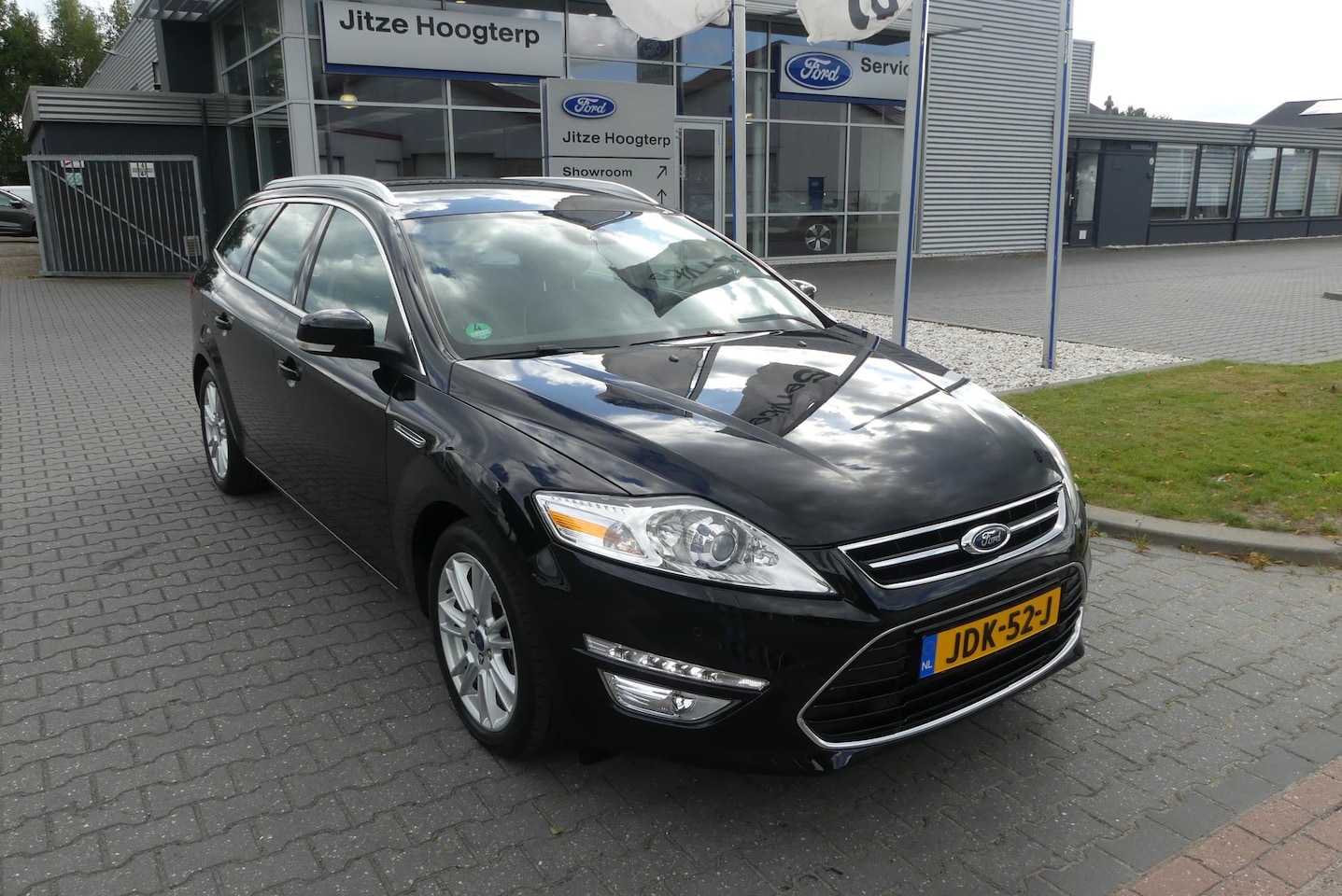 Ford Mondeo Wagon - 2.0 EcoBoost S-Edition LEER, CAMERA, PDC V&A, CRUISE, CLIMA, STOELVERWARMING, VOORRUITVERW - AutoWereld.nl