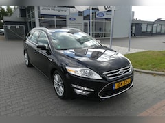 Ford Mondeo Wagon - 2.0 EcoBoost S-Edition LEER, CAMERA, PDC V&A, CRUISE, CLIMA, STOELVERWARMING, VOORRUITVERW
