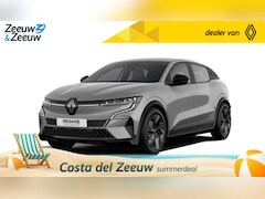 Renault Mégane E-Tech - comfort range Evolution 60 kWh Megane E-Tech Comfort Range Evolution 60 kWh | 220pk | NU M