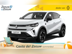 Renault Captur - 1.0 TCe 90 techno | NIEUW TE BESTELLEN NU MET €2.000, - SALE & SALE KORTING