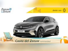 Renault Mégane E-Tech - comfort range iconic 60 kWh Megane E-Tech Comfort Range Iconic 60 kWh | 220PK | NU MET € 3