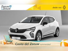 Renault Clio - 1.6 E-Tech Full Hybrid 145 evolution UIT VOORRAAD LEVERBAAR | NU MET 2000, - VOORRAAD KORT