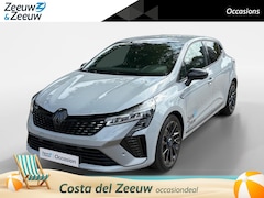 Renault Clio - 1.6 E-Tech Full Hybrid 145 esprit Alpine AUTOMAAT AIRCO NAVI CRUISE CONTROLE LM VELGEN APP
