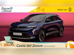 Renault Scenic E-Tech - EV87 long range iconic | NU BINNEN / NU MET 3700.- VOORRAAD VOORDEEL