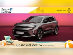 Renault Scenic E-Tech - EV87 long range iconic | NU BINNEN / NU MET 3700.- VOORRAAD VOORDEEL