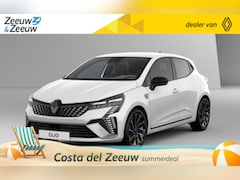 Renault Clio - 1.6 E-Tech Full Hybrid 145 esprit Alpine UIT VOORRAAD LEVERBAAR | NU MET 2000, - VOORRAAD