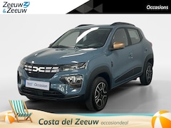 Dacia Spring - Extreme 27 kWh AUTOMAAT AIRCO CAMERA CRUISE CONTROLE LEER 5 DEURS ZEER MOOIE AUTO VOLLEDIG