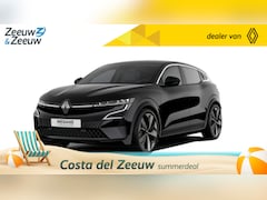 Renault Mégane E-Tech - comfort range techno 60 kWh Megane E-Tech Comfort Range Techno 60 kWh | 220pk | NU MET 365