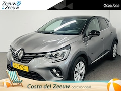Renault Captur - 1.0 TCe 90 Intens GOEDKOOPSTE VAN NEDERLAND Navi airco camera parkeersensoren apple carpla