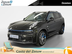 Lynk & Co 01 - 1.5 AIRCO 360GRADEN CAMERA SENSOREN RONDOM APPLE CARPLAY/ANDROID AUTO NAVI STOELVERWARMING