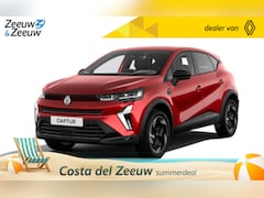 Renault Captur - 1.0 TCe 90 techno | NIEUW TE BESTELLEN NU MET €2.000, - SALE & SALE KORTING