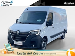 Renault Master - T35 2.3 dCi 135 L2H2 Comfort Navi airco camera parkeersensoren cruise controle trekhaak ze