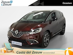 Renault Grand Scénic - 1.3 TCe Techno PAS 12K GEREDEN AIRCO NAVI APPLE CARPLAY/ANDROID AUTO CRUISE CONTROL VOORST
