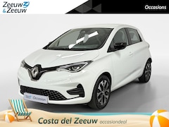 Renault Zoe - R135 Evolution 52 kWh AIRCO APPLE CARPLAY/ ANDROID AUTO PARKEER SENSOREN ACHTER STOEL/STUU
