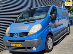 Renault Trafic - 2.0 dCi T29 L2H1 02-2007 Blauw