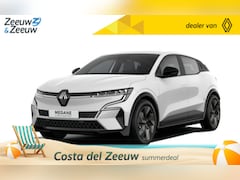 Renault Mégane E-Tech - comfort range Evolution 60 kWh Megane E-Tech Comfort Range Evolution 60 kWh | 220pk | NU M