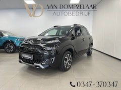 Citroën C3 Aircross - 1.2 PT 130PK AUTOMAAT / PLUS UITV. / NAVI / PDC / CLIMATE /