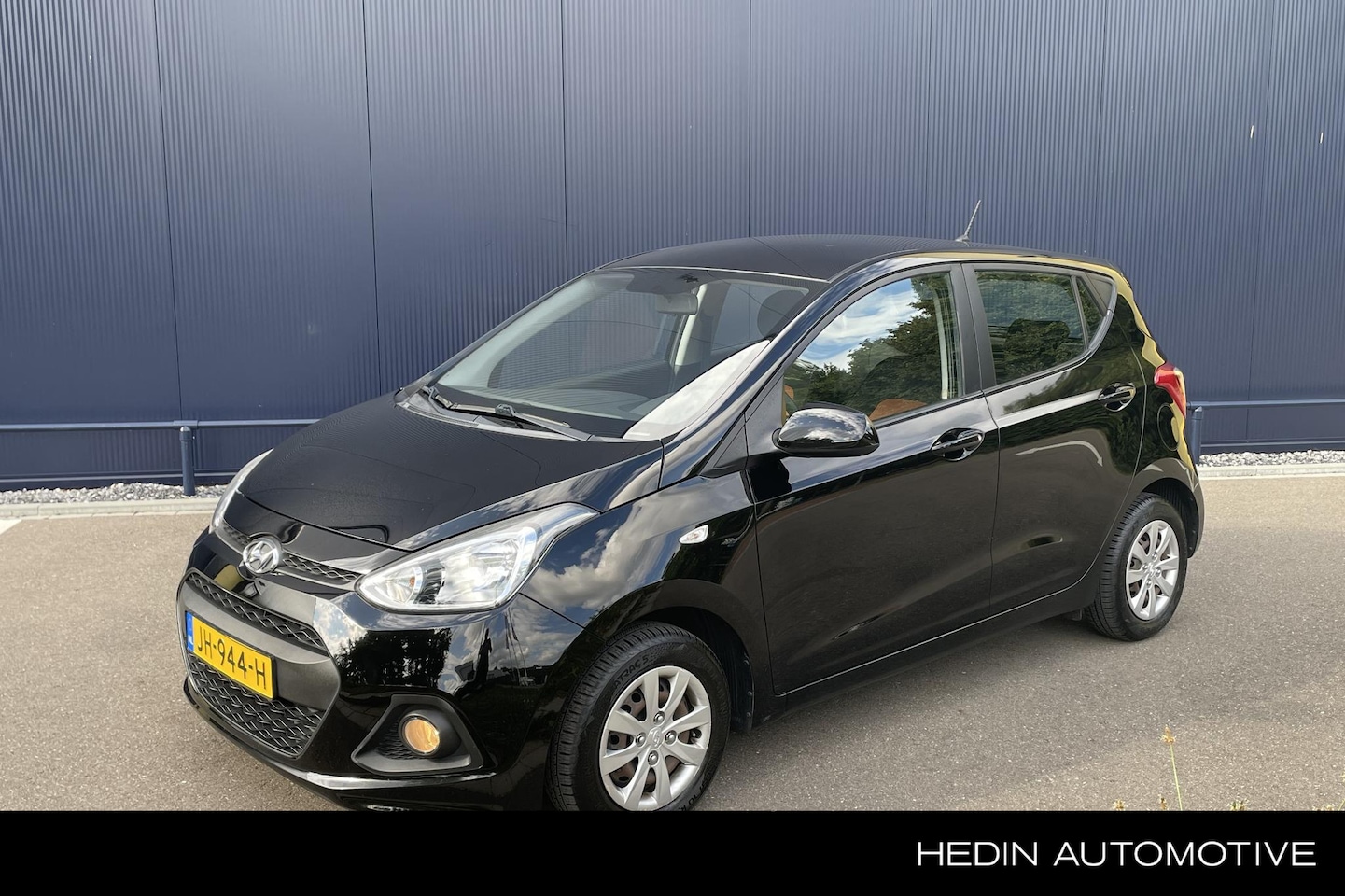 Hyundai i10 - 1.0i i-Motion Comfort 1.0i i-Motion Comfort - AutoWereld.nl
