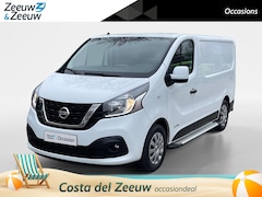Nissan nv300 - 2.0 dCi 145 L1H1 Optima AUTOMAAT CAMERA AIRCO NAVI CRUISE CONTROLE 3STOELEN BLUETOOTH ORGI