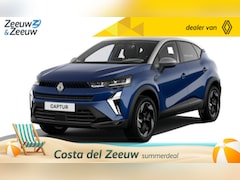 Renault Captur - 1.0 TCe 90 techno | NIEUW TE BESTELLEN NU MET €2.000, - SALE & SALE KORTING
