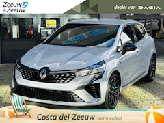 Renault Clio - 1.6 E-Tech Full Hybrid 145 esprit Alpine | UIT VOORRAAD LEVERBAAR OP = OP NU MET €3.000,