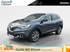 Renault Kadjar - 1.2 TCe Bose | Automaat | Panodak | Navigaie | Airco/ECC | premium audio |