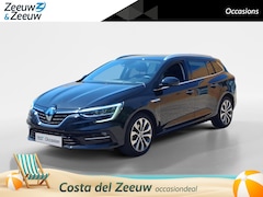 Renault Mégane Estate - automaat 1.3 TCe 140 Techno | LMV | Trekhaak | Navi | Camera | Clima | BTW auto